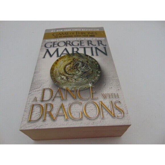 A Song of Ice and Fire Ser.: A Clash of Kings, A Storm of Swords, A Dance w/ Dra - Picture 11 of 12